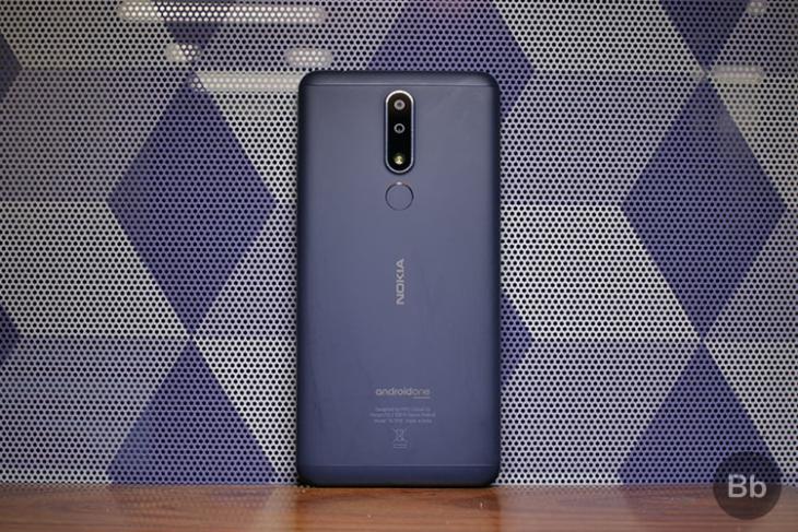 Nokia 3-1 Plus Featured-min
