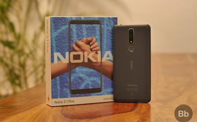 Nokia 3-1 Plus Featured