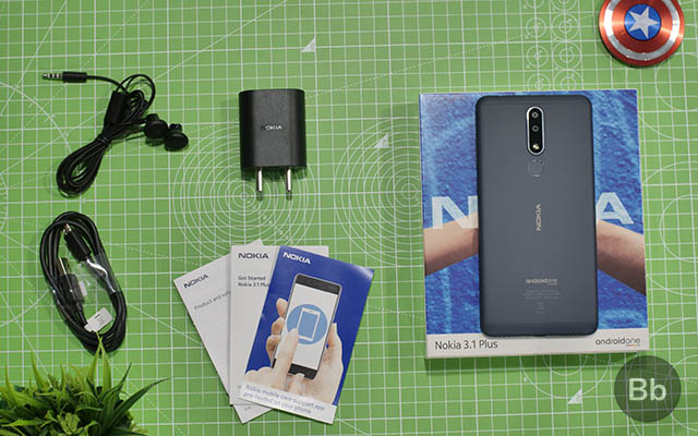 Nokia 3.1 Plus Review: Lost in Ambition