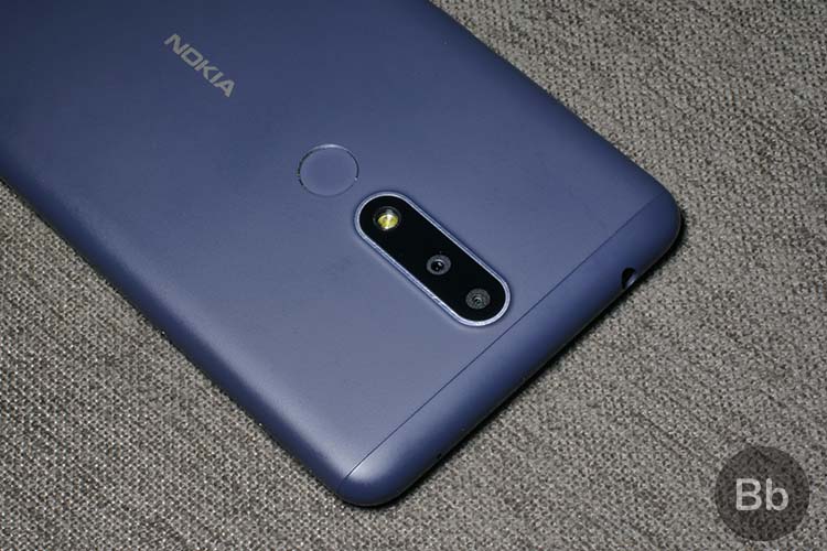 Nokia 31 Plus Camera
