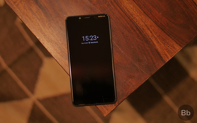 Nokia 3.1 Plus Review: Lost in Ambition