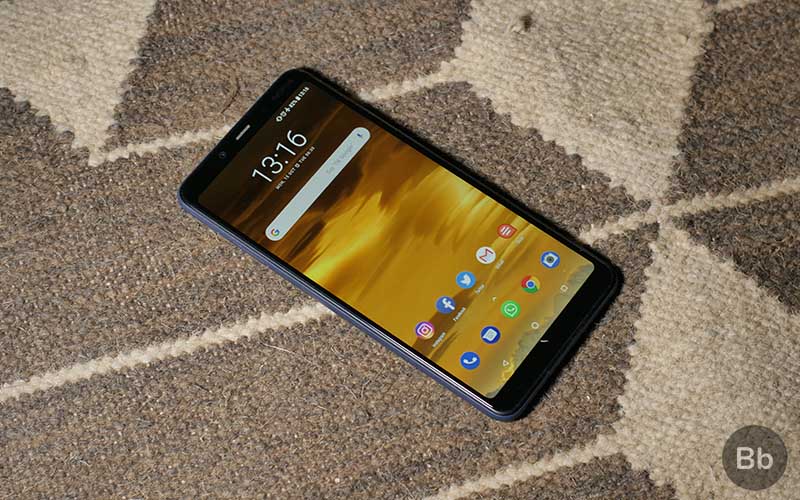Nokia 3.1 Plus Review: Lost in Ambition