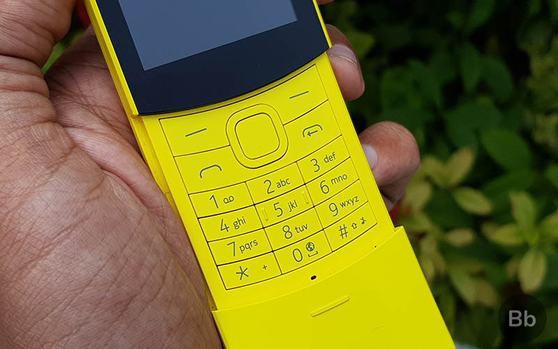 Nokia 8110 4G Hands-On: Modern Take On A Classic