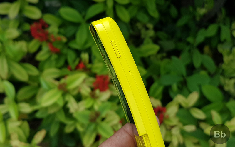 nokia curved slide