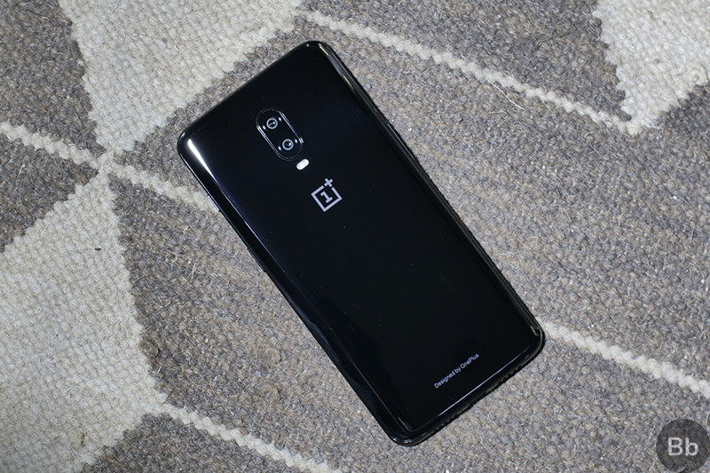 Oneplus 7t headphone discount jack