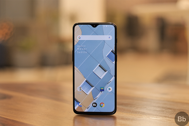 OnePlus 6T