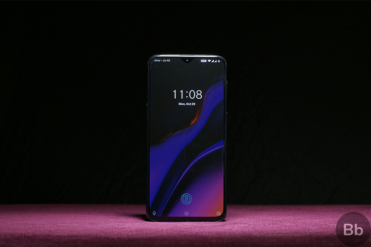 OnePlus 6T image