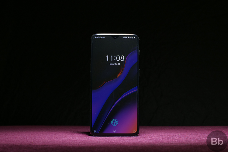 OnePlus 6T review featured