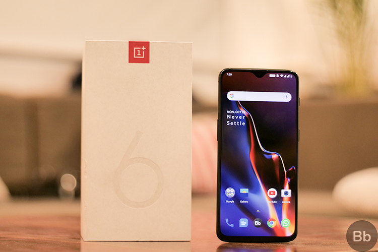 OnePlus 6T