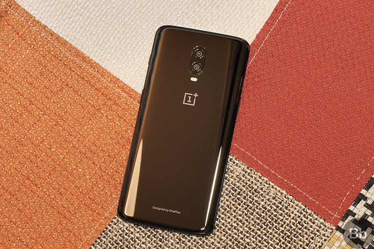 oneplus 6T グロスブラック 美品！