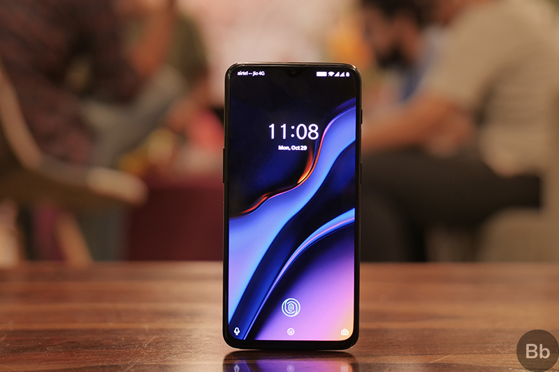 OnePlus 6T 