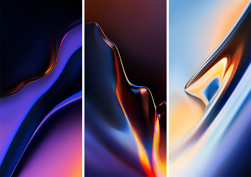 Download The Official OnePlus 6T Wallpapers Here | Beebom
