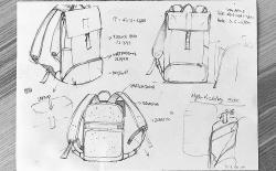OnePlus Explorer backpack