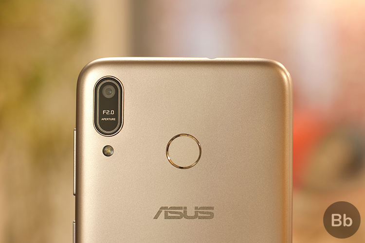 zenfone max camera