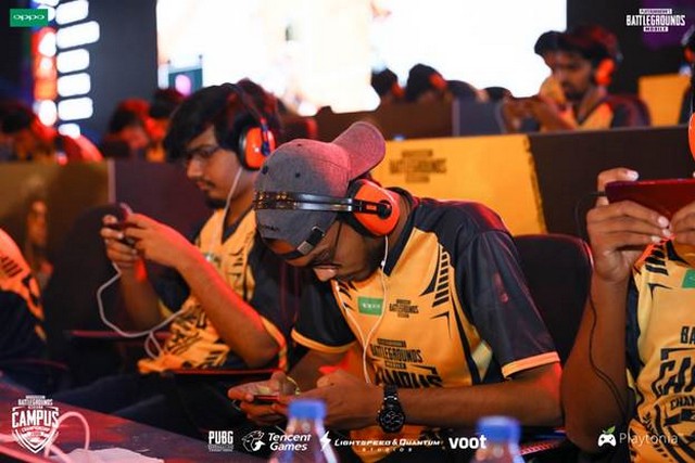 Mumbai’s The Terrifying Nightmares Wins PUBG Mobile Campus Championship