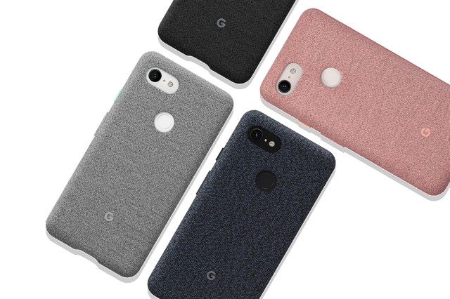 Google Pixel 3 XL Cover- Classy Pattern Series - HQ Premium Shine Dura –  OrderNation