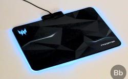 Predator RGB Mousepad Featured