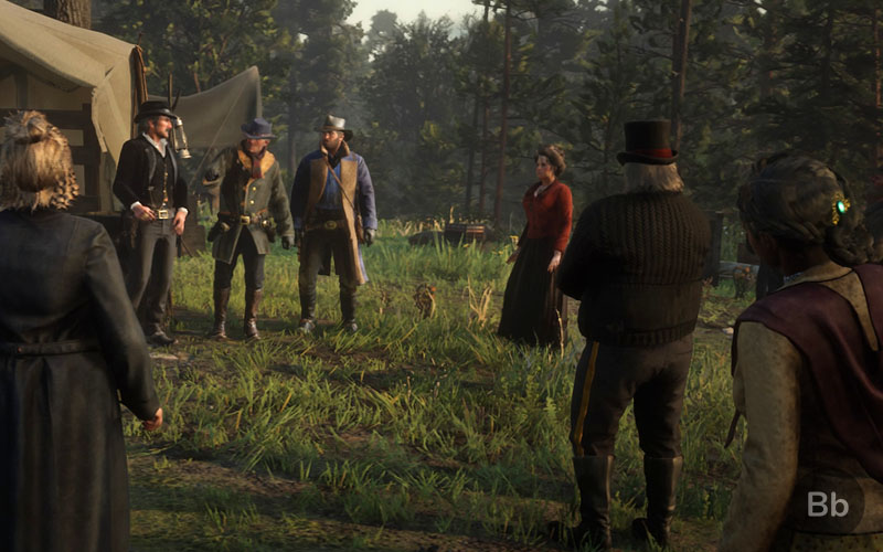 Red Dead Redemption 2 hailed as 'greatest game ever' on its 4-year  anniversary