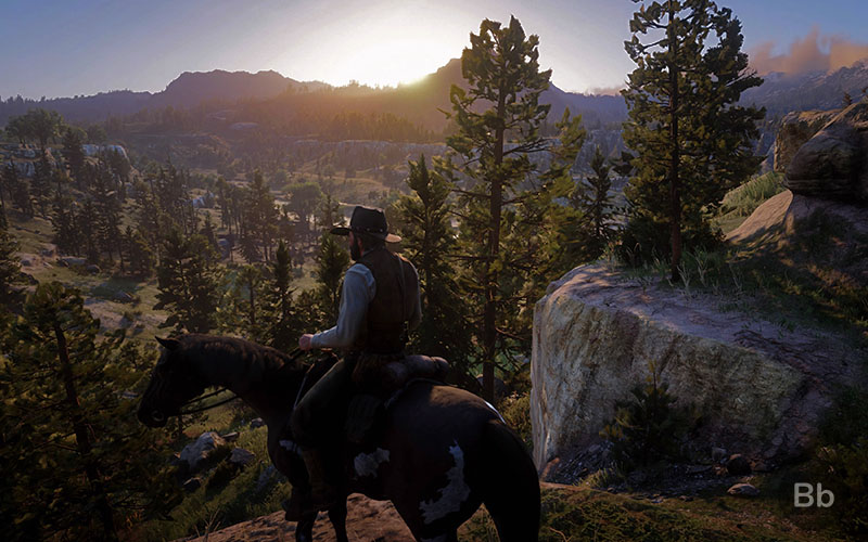 Red Dead Redemption 2 Ultra, Games, Red Dead Redemption, Western