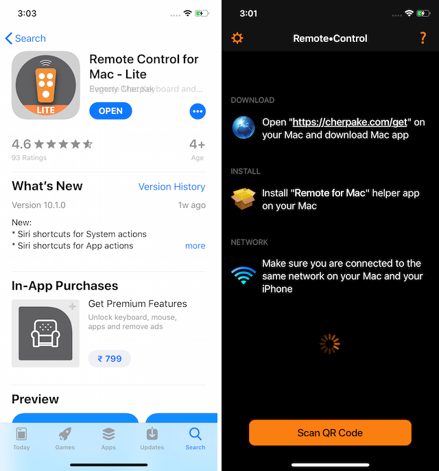 How to Remotely Control Your Mac Using Your iPhone Beebom