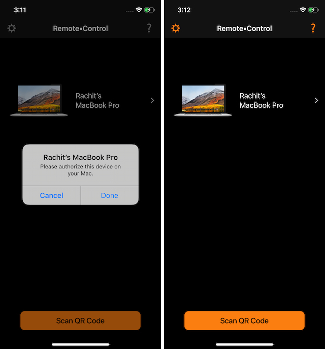 How to Remotely Control Your Mac Using Your iPhone Beebom