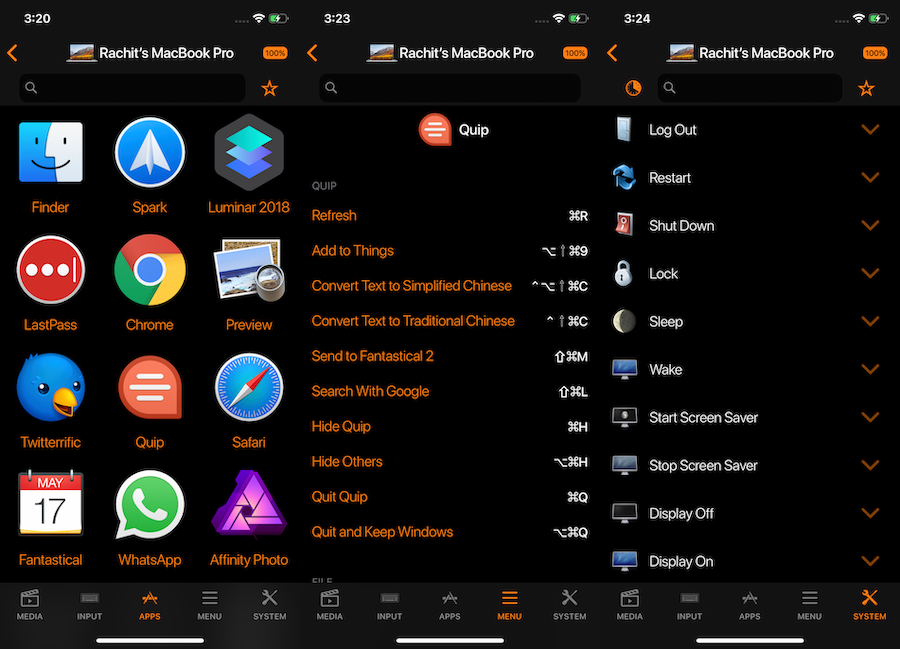How to Remotely Control Your Mac Using Your iPhone Beebom
