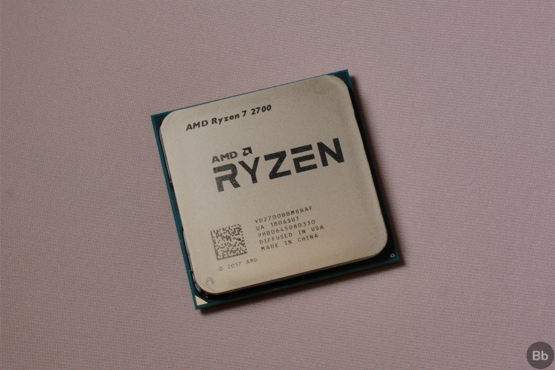 AMD Ryzen 7 2700 Review: Capable 8-Core Processor On a Budget | Beebom