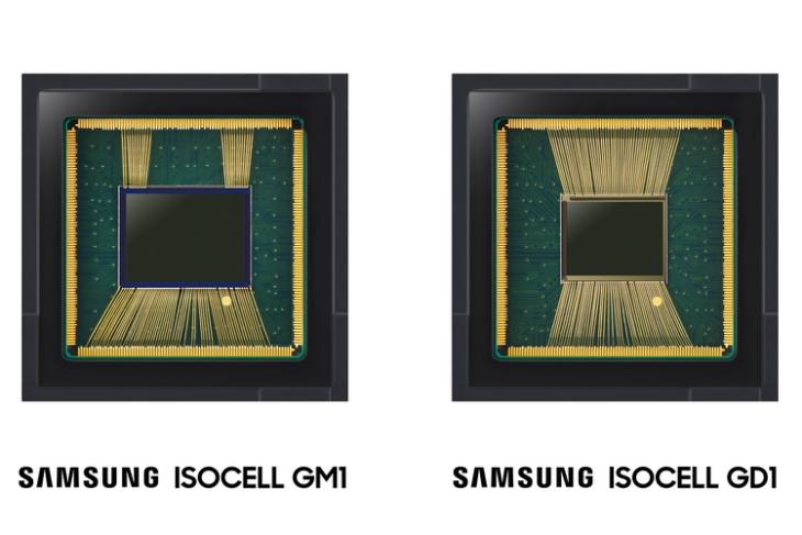 Samsung ISOCELL website