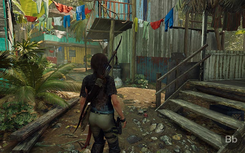 Shadow of the Tomb Raider