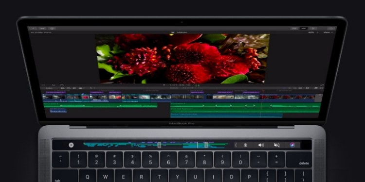 macbook pro touch bar not coming to macbook air