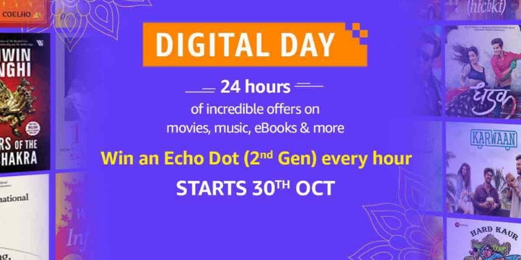 amazon digital day