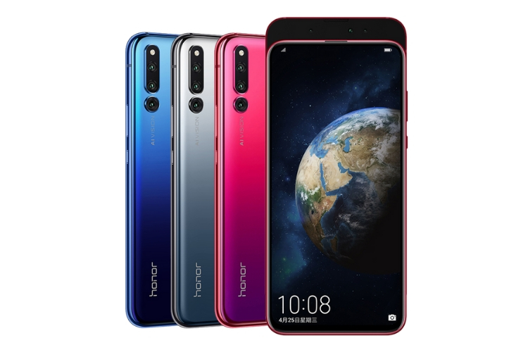 honor magic 2