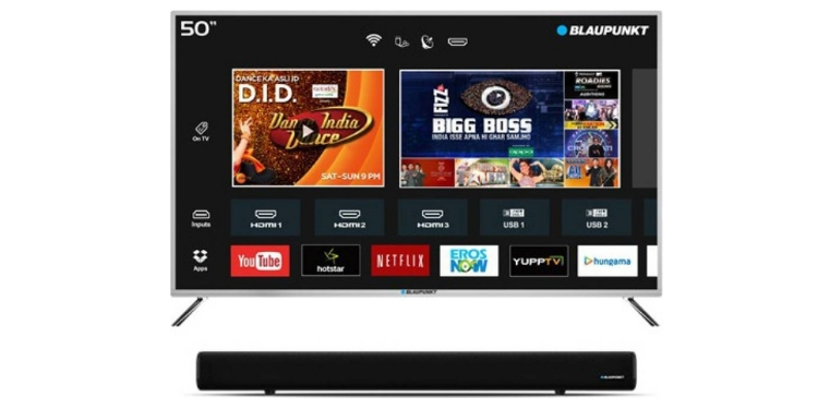 Flipkart Big Billion Days Sale: Top Smart TV Deals (October 13)