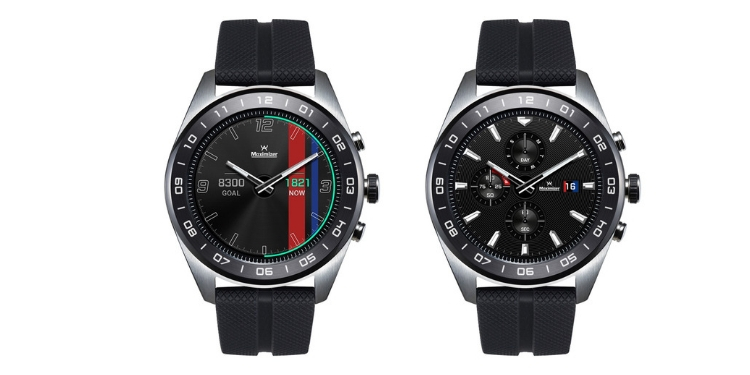 Lg sales hybrid smartwatch