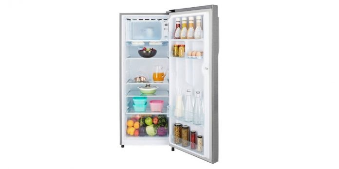 flipkart electronics fridge