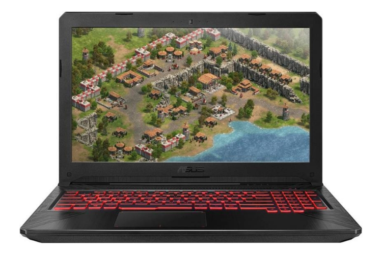 Asus TUF gaming laptop flipkart big billion days sale