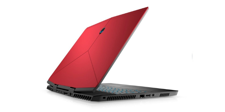 alineware m15 ultra-portable gaming laptop launched
