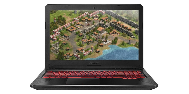 asus tuf gaming laptop flipkart