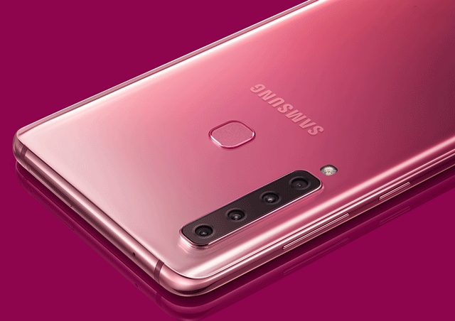 Samsung Galaxy A9 Is Official; First Phone With Four Cameras