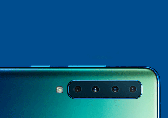 Samsung Galaxy A9 Is Official; First Phone With Four Cameras