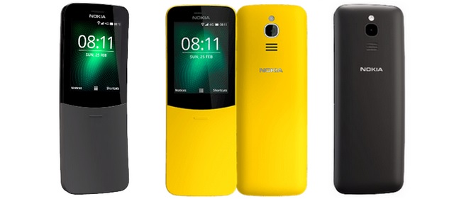 Nokia 8110 4G ‘Matrix Phone’ Goes on Sale in India for Rs. 5,999