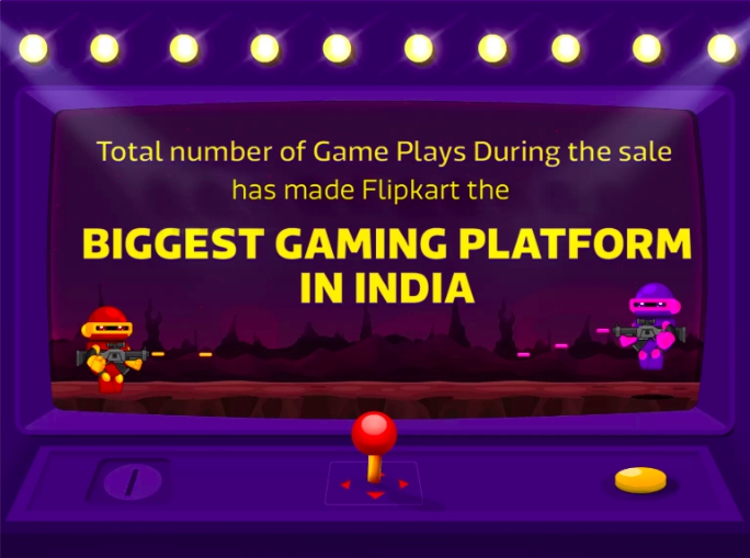 Here’s How India Shopped In Flipkart’s Big Billion Days Sale