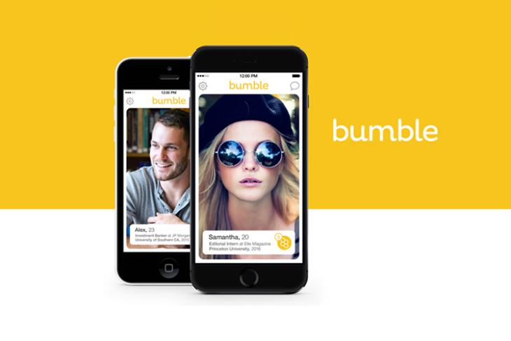 Dating and Friend-Finder App Bumble to Arrive in India Later this Year