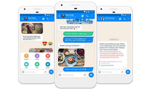 Truecaller Chat Aims to Tackle Fake News, Spam That Plague WhatsApp