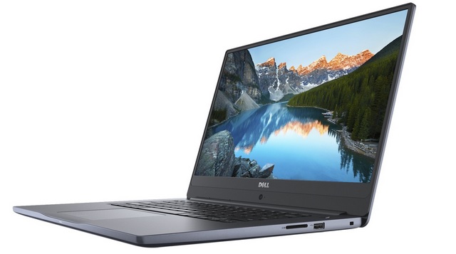 Dell Inspiron 15 7572 Laptop with 8th-Gen Intel CPU Launched at Rs 64,990
