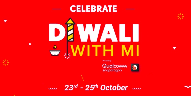 diwali with mi app