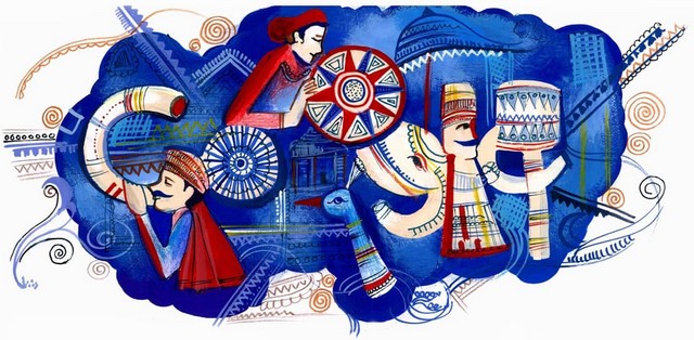 These Are The Top 20 Entries for 2018 'Doodle 4 Google' Contest in India