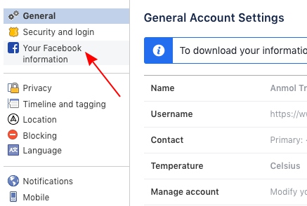 How To Delete Your Facebook Account: A Step-by-Step Guide