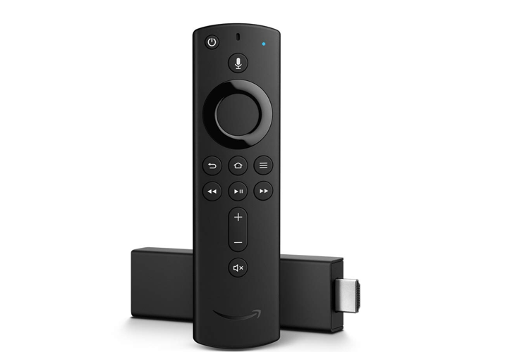 Amazon’s New Fire TV Stick 4K Streaming Dongle On Pre-order in India for Rs 5,999