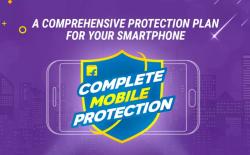 flipkart complete mobile protection plan now includes insurance, theft protection